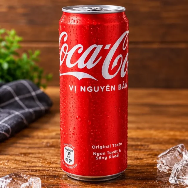 Coca-Cola